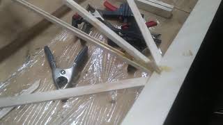 Fp202 Aft Wing Geodetic Construction