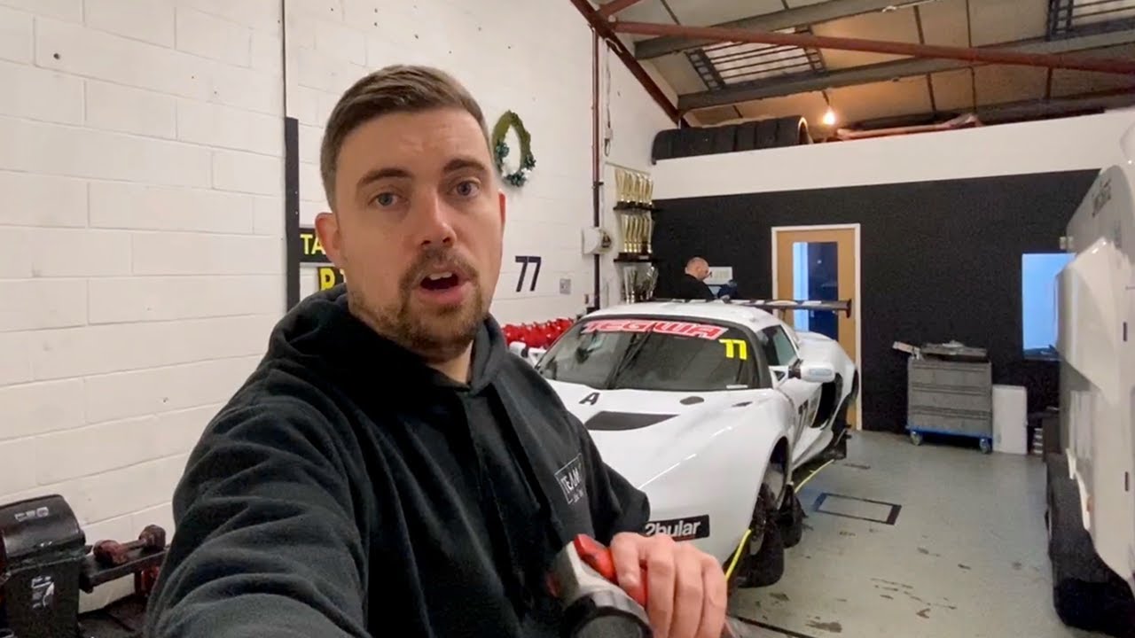 My Lotus Elise Cup JTR Modification Talk in One Take!