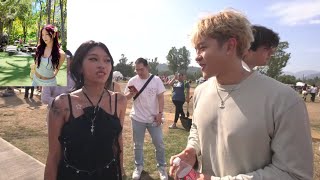 Jason Wants To Rizz Kaichu In Front Of Sunny?