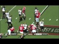 Kenarious gates vs missouri 2013