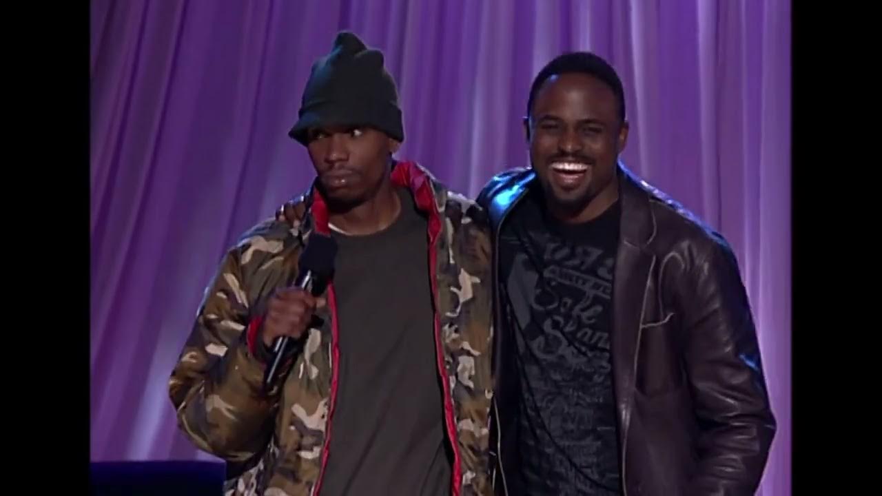 Chappelle's Show - The Wayne Brady Show Wayne Brady - Chapelle's Show 1080p - YouTube