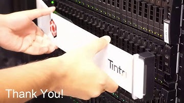 Tintri T5000 All-Flash Array - Capacity Expansion