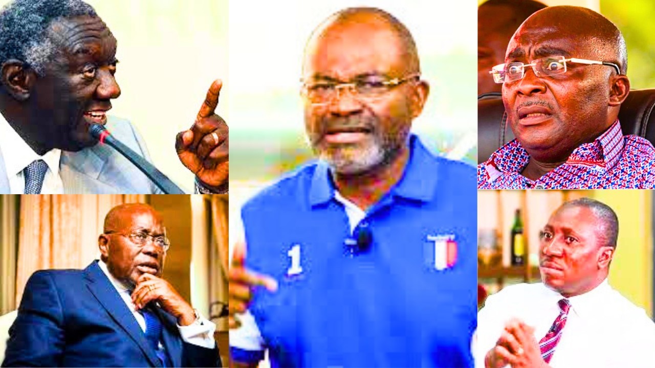 Ken Agyapong Finally Declares He's Not Returning To The NPP Unless Jobless Bawumia Boys Apologize
