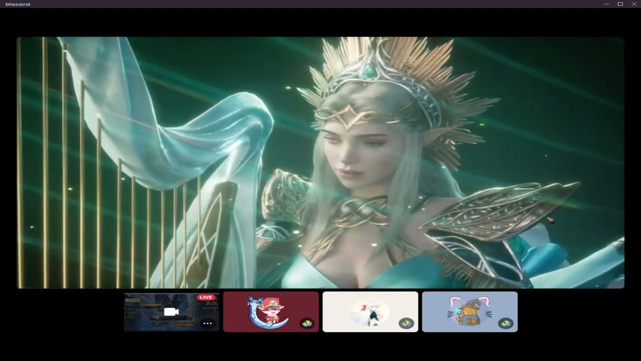 Watcher of Realms (Friends) Anora Opening