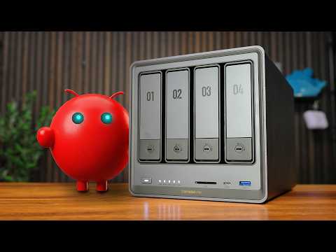 OpenClaw on a UGREEN NAS...neat