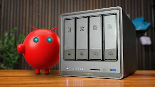 OpenClaw on a UGREEN NAS...neat