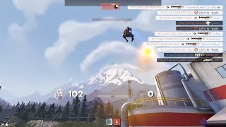 Enemy Demo Fired Random Crits. Day Ruined