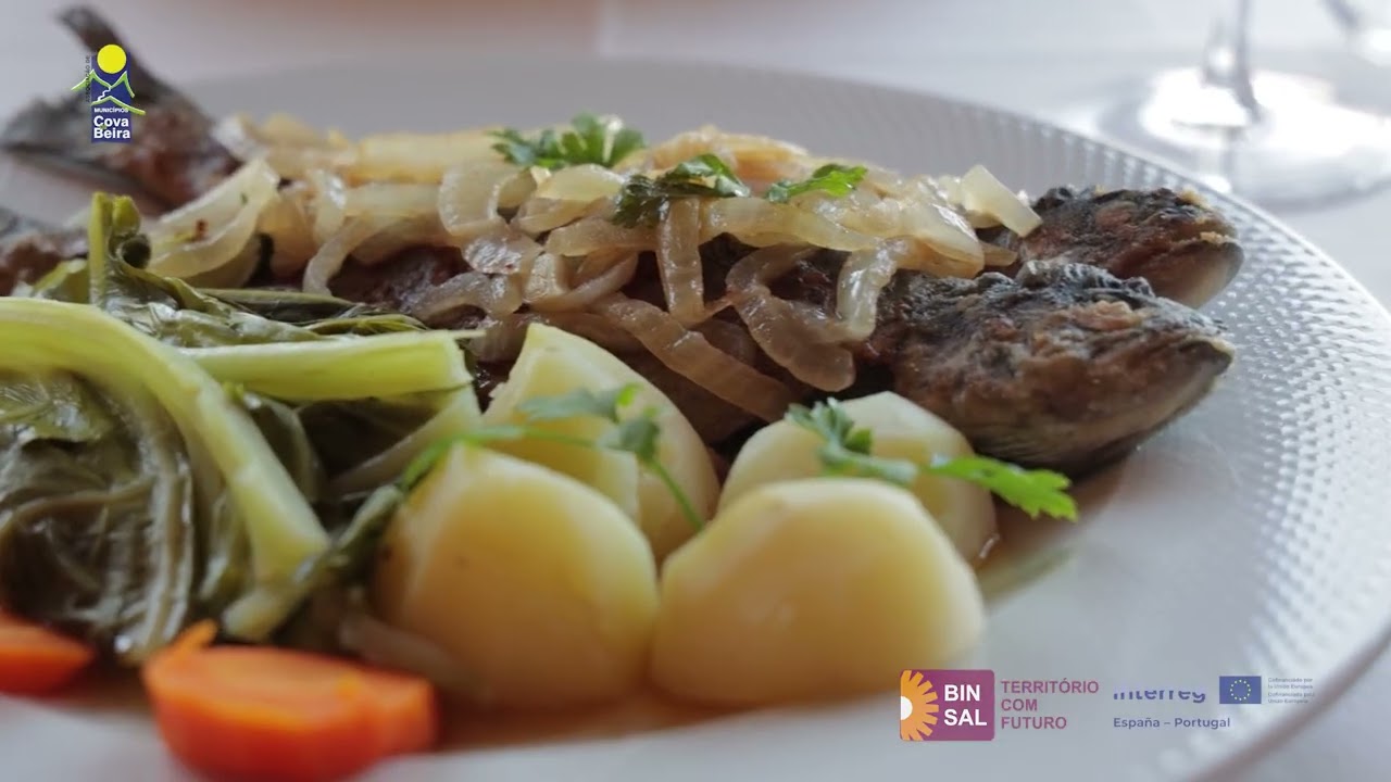 16 Concelhos no coração de Portugal