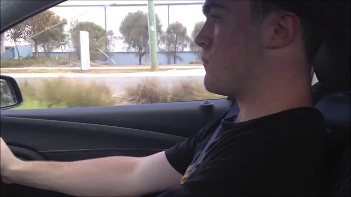 Holden Commodore VF SV6 0-100