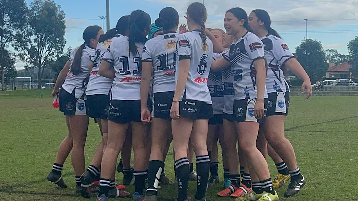 ESA vs ALL SAINTS LIVERPOOL U/14 GIRLS: ROUND 12 ,...