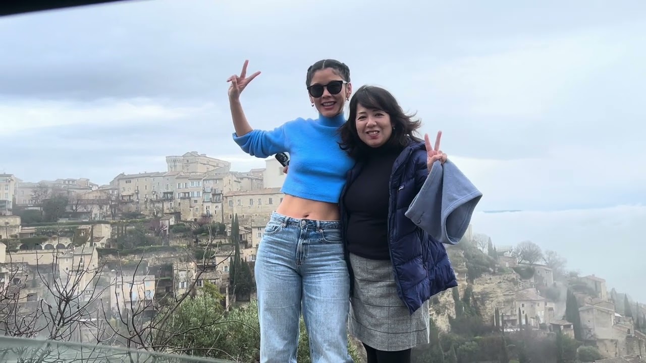 França 🇫🇷 2026 - Avignon, Aix de Pce, Saint Remy d Provence, Gordes, Roussillon, L’Isle sur la Sorge