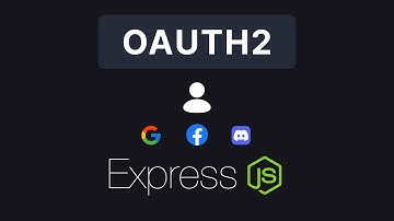 Express JS #19 - OAuth2