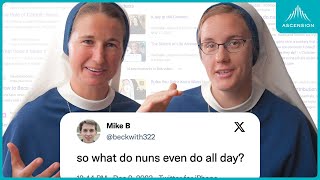 The Sisters Of Life Answer More Of The Internets Top Questions About Nuns