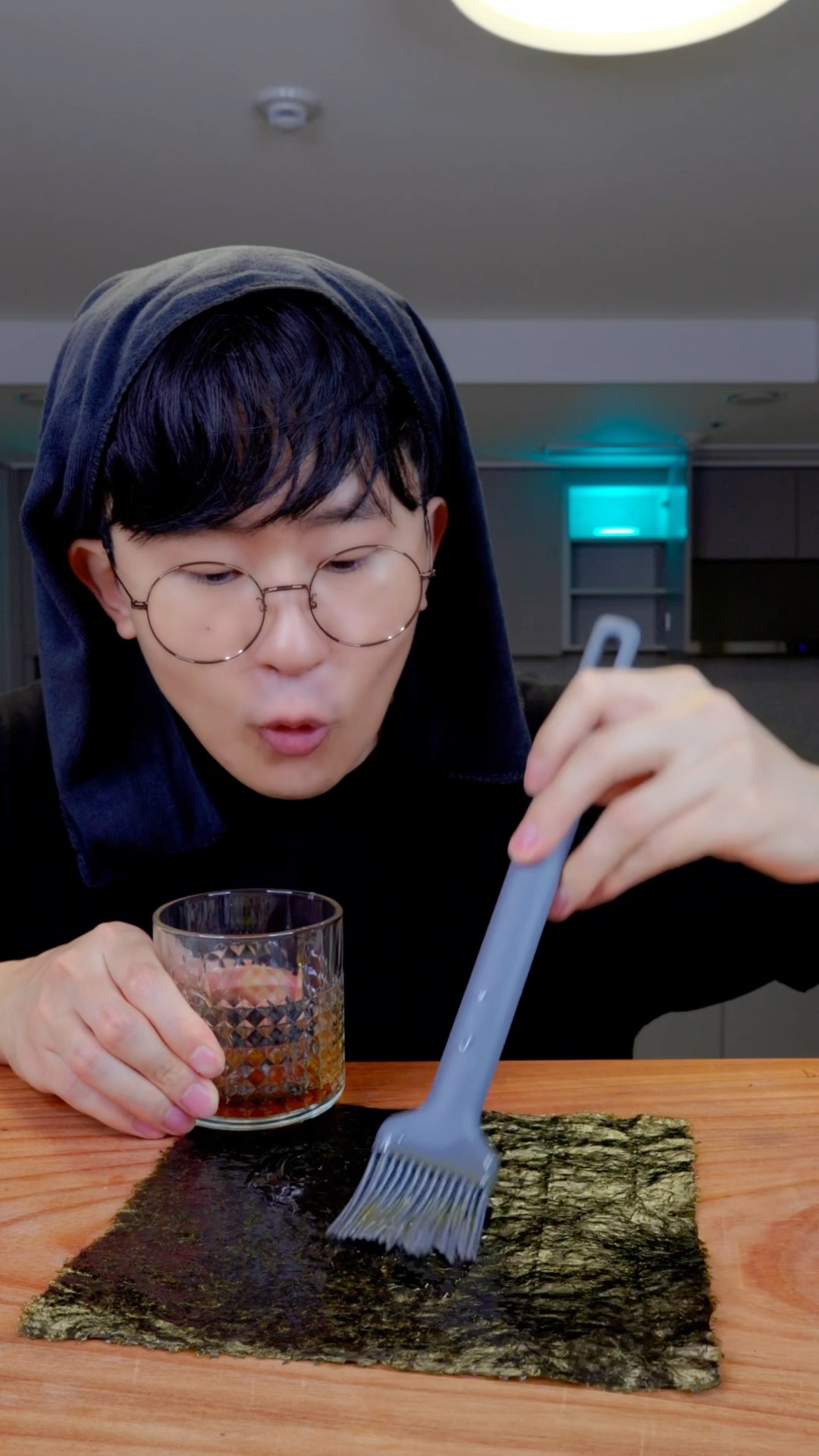 How to make pocket gimbap