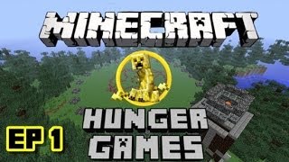 Minecraft Hunger Games - La Partida mas Corta