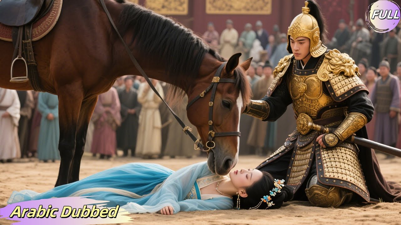 كان الجنرال محاطًا بالجميلات، لكنه وقع في حب المرأة التي اختارها حصانه!