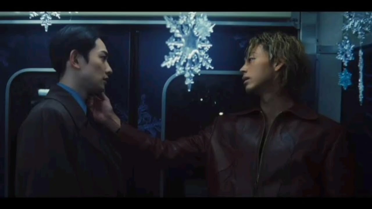 10DANCE｜静と動が生む、危うい色気に沼る😳🔥