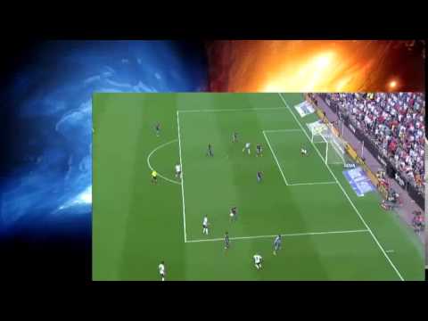 Valencia 3-1 Eibar  [03-05-2015] All Football Highlights & Goals [La Liga]
