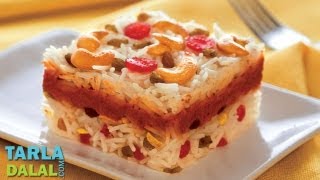 Shahi Pulao with Nawabi Curry by Tarla Dalal