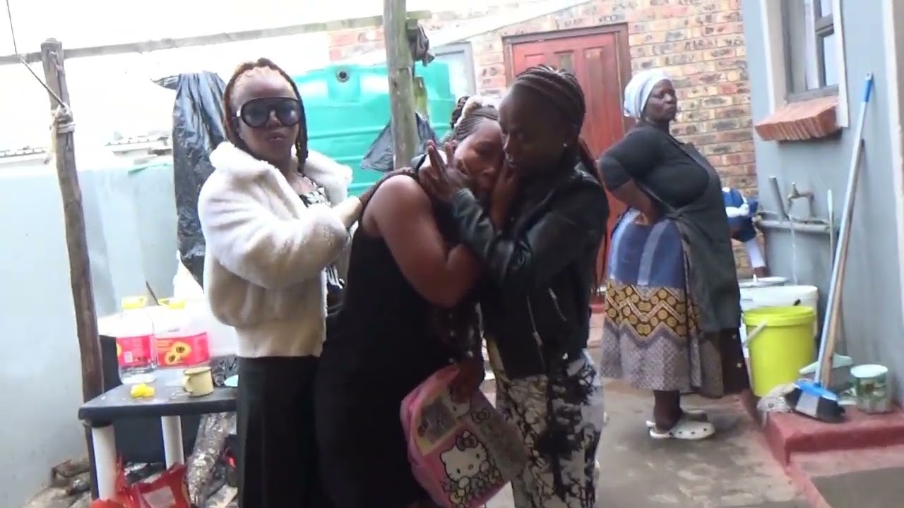 IN LOVING MEMORY OF XOLISWA MAVIS 