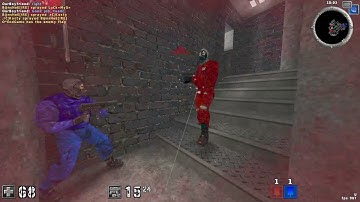 AssaultCube 1.3 // Inter 3v3 //