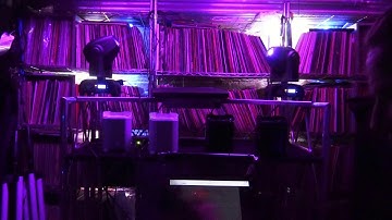 Quick And Dirty Light Show With The ADJ Airstream DMX Bridge - By Request