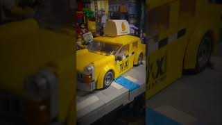 🤩 A very special guest 🗽❤️ #afob #lego #legocity #afol #klemmbausteine