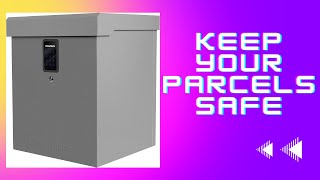 CleverMade Parcel LockBox S100 Series