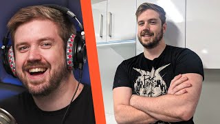 How Does Luke Stay Swole?