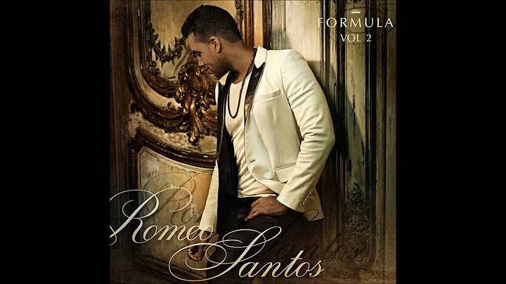 Romeo Santos - Trust (Con Tego Caldern)