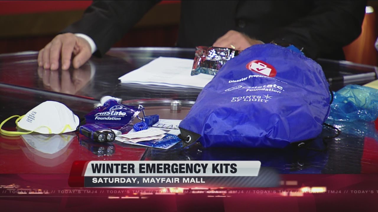 Preparing for a winter weather emergency - YouTube