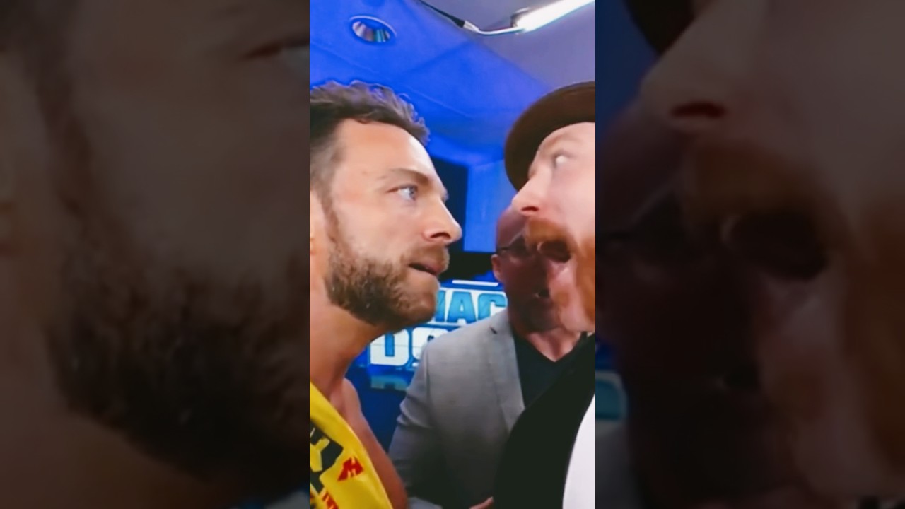 LA Knight & Sheamus On The SummerSlam Battle Royal | WWE Friday Night SmackDown | 07/28/2023