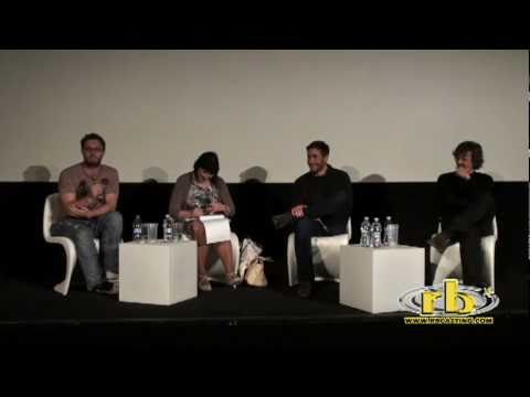 SOURCE CODE con Jake Gyllenhaall - conferenza stampa - WWW.RBCASTING.COM