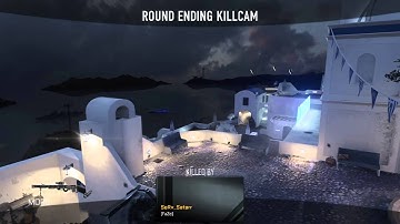 CoD Aw trickshot