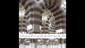 قبس من الحرم سورة النبأ الشيخ صلاح  البدير