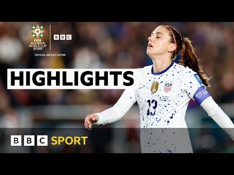 Highlights: nervy usa scrape through with portugal draw | fifa women's world cup