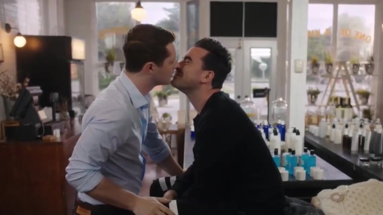 Watch Patrick & David - Book of Love - Schitt's Creek on YouTube Watch Patrick & David - Book of Love - Schitt's Creek on YouTube