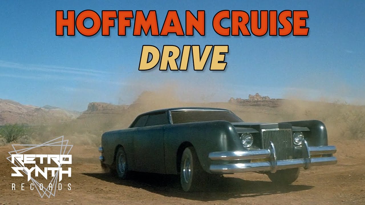 Hoffman Cruise - Drive (Robin Lights Edit) / RetroSynth Records  #synthwave #retrowave #retrosynth
