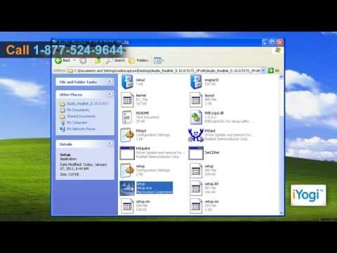 How to download and install audio drivers on Windows® XP Acer® PC hqdefault
