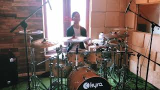 Blackpink  As If Its Your Last drum Cover