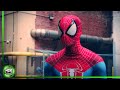 Spider-Man: Dead No More (Fan Film) - Behind The Scenes | New Costume And Bird Sh*t!