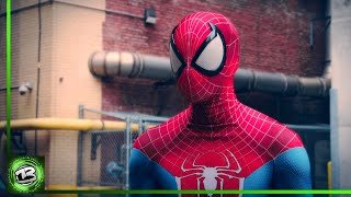 Spider-Man: Dead No More (Fan Film) - Behind The Scenes | New Costume And Bird Sh*t!
