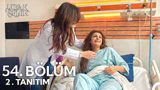 Uzak Şehir 53. 3. Fragmanı Nare Hamile 