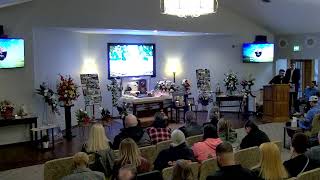 Jack "Bo" Dill Funeral Service