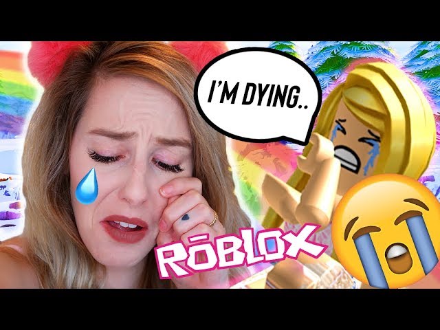 TW: Very Emotional Story of STEEP STEPS on ROBLOX 💔