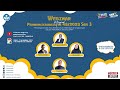 Webinar mengenal permendikbudristek no 46 tahun 2023 seri 3