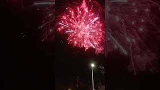 Fireworks in Haifa - 2