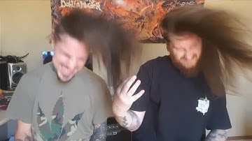 Metalheads React to Alchemy - Gehenna 451. ft Duncan Bentley REACTION/REVIEW