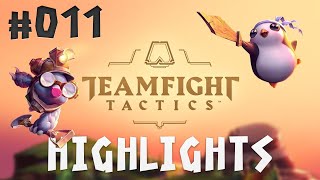 Teamfight Tactics | Random & Funny Moments #11 (Set 6.5: Neon Nights)