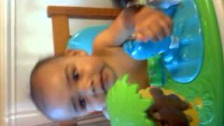 Baby Marcus Jr 5 Months :)